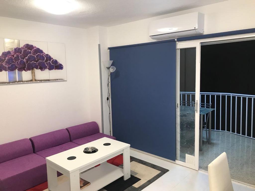 Apartamento Celebraciones Benidorm Appartement Buitenkant foto